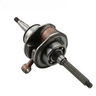 Crankshaft Assembly For Mbk Skyliner Yp Xn Doodo Yq Thunder 125cc 5ds-e1400-00