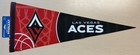 Las Vegas Aces Wnba Basketball Pennant