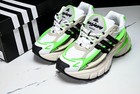 Jp9260 Adidas Adistar Jellyfish Pharrell Williams Black green Men s Size 4-12 5