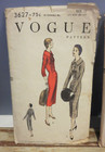 Lot Of 10 Vintage 1950s Vogue Dress  Pants  Skirt  Suit  Bolero  Blouse Patterns