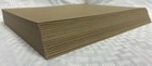 12 X 12   050 Pt  Chipboard Pads sheets  Qty 50 Per Carton  Direct From Mill 