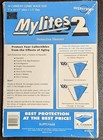 50 E  Gerber Mylites 2   Full Backs  - Current Age Comics 700m2 675fb 35pt