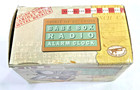 Spirit Of St Louis Aviator Style Am Fm Radio Alarm Clock Babe Box Radio