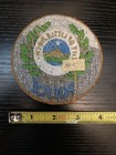 Vintage City Of Little Rock  Arkansas Police Patch Emblem  felt Material 