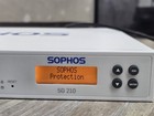 Sophos Sg 210 Rev 2 Firewall Network Security Appliance V2 Great Condition