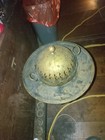 Vintage Brass Middle Eastern Antique