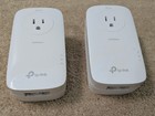 Tp-link Av2000 Powerline Ethernet Adapter Kit  tl-pa9020p Kit    Gigabit 2-port