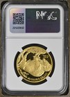 2023  50 Gold Buffalo 1 Oz Ngc Pf-70 Ultra Cameo Ed Moy