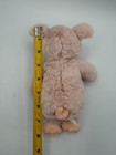 Ty Attic Treasures Cuddlys Plush Pig Otis Pink Beanie Stuffed 2018 8    Blue Eyes