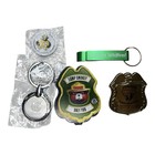 Smokey The Bear 80th Birthday Bundle- Bag  Bandanas  Pins And More Castate Fair