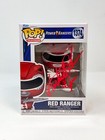 Austin St John Power Rangers Red Ranger   1374 Signed Funko Pop Jsa Certified