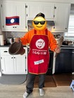 Laos Cooking  And Cleaning Apron