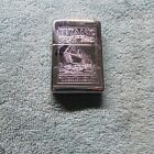 Zippo Lighter   Titanic  White Star Line  2000