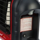 Portable Buddy 9 000 Btu Propane Radiant Space Heater - Mh9bx