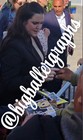 Melanie Lynskey Signed Autographed Yellowjackets Survival Guide Booklet