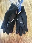 Ovation Vortex 3-season Riding Gloves Black Pink Large Waterproof Touchscreen 