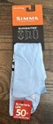 Simms Fishing Sungaiter Glacier 50upf Slack Tide Ultimate Head Sun Protection