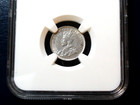 1936 Canada Ten Cents Ngc Au Better Date Silver 10c Coin Priced To Sell  