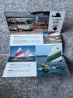 Vintage Sailfish Sunfish Sailboat Brochure Alcort Connecticut