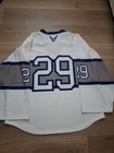 Game Worn Air Force Academy College Hockey Jersey-goalie