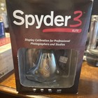 Spyder 3 Elite Monitor Display Calibration Tool 1d