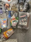 Vintage Mostly Mcdonalds Happy Meal Toys Sealed Lot Of 42- 2000 s