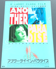 Another Day In Paradise 1998 Larry Clark Japanese Chirashi Movie Poster Flyer B5