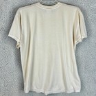 Vintage 80s Liza Minnelli T Shirt Size Large Single Stitch Concert Tee