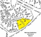 2 Connected Large Land Lots -  56 Acre - Residential Real Estate - Land Lot