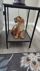 Vintage 1960   s Rare Favaro Cecchetto Life Size Ceramic Leopard  Italy  Vg