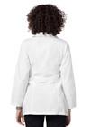  adar Women Doctor Nurse Uniform Multiple Pockets Princess Cut Lab Coat - 30   