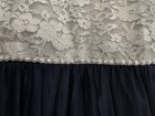 Speechless Kids Size 10 Formal Dress With Lace And Beaded Details Curly Hem