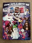 Count Chocula W Monster Marshmallows Unopened Box General Mills 2019