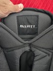 Vaughn Pro Return Goalie Pants    brian Elliot   