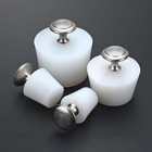 Tapered Plugs Wine Stoppers Silicone Bung With Handle  Reusable Sealing Stopper