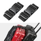 Travel Luggage Suitcase Adjustable Belt Add A Bag Strap Combination Attach Bag