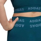 Nwt Adidas Women s Xl Aeroknit Wild Teal 7 8 Tight Training Leggings  High Rise