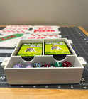 Tmnt Deck Box - Mtg Ninja Turtles Deck - Magetic Lids - 100 Sleeved-commnader