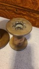 Vtg Wooden Industrial Spools  