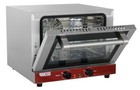 Kratos 29m-001 - Commercial Quarter-size Countertop Convection Oven - Holds  3 