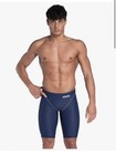 Arena Powerskin St Next Men   s Racing Jammer Competition Swimsuit  Navy Size 28