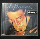 Deftones Around The Fur Ultra Rare Signed Promo Cd Autographed
