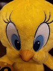 Looney Tunes Tweetin  Tweety 80th Anniversary Plush-new