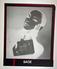 Sade Adu Nigerian British Singer Glamour Photo Shoot Original 8x10 Negative