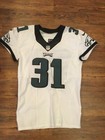 Byron Maxwell Philadelphia Eagles Great 2015 Game Used Issued Jersey Seahawks 