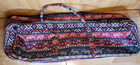 Kindfolk Yoga Duffel Bag Boho Aztec Canvas Gym Tote With Pocket     Mat Carrier