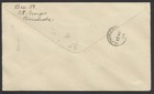 1939 Imperial Air Flight Botwood To England With Receiver