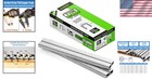 22 Gauge Galvanized Upholstery Staples  3 8  Crown  10 020 Pcs For Professionals