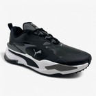 Puma Gs Fast Black Quiet Shade Womens Waterproof Golf Shoes