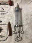 Lot Of Antique Medical Surgical Instrument Tools
